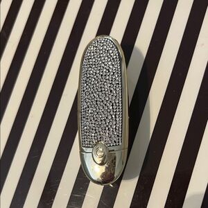 Guerlain Paris Crystal Lipstick Case and brand new Lipstick